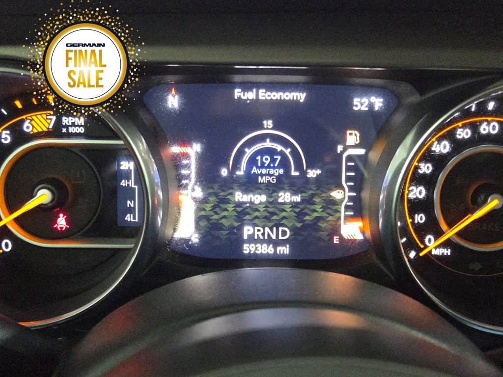 Used 2018 Jeep Wrangler Sport S image 21