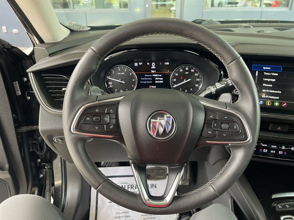 Used 2023 Buick Envision Essence w/ Sport Touring Package AWD/4WD image 14