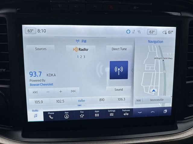 Used 2022 Ford F150 King Ranch w/ Equipment Group 601A High image 22