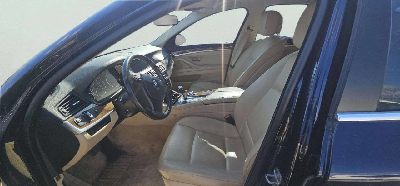 Used 2013 BMW 528i xDrive Sedan image 7