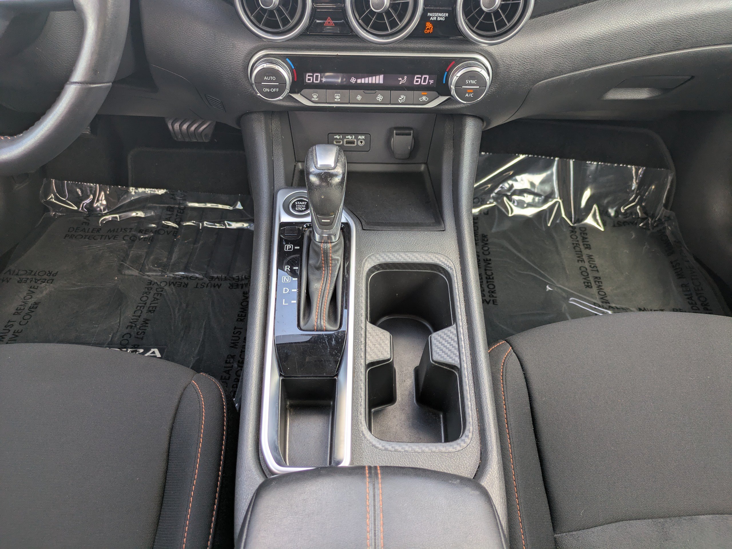 Used 2023 Nissan Sentra SR w/ Midnight Edition Package FWD image 18