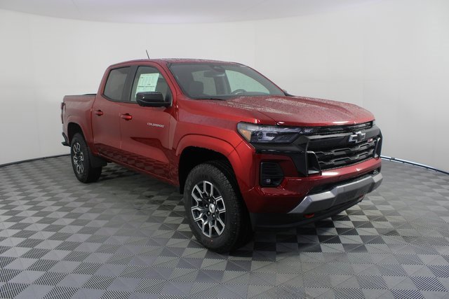 New 2026 Chevrolet Colorado Z71 image 25