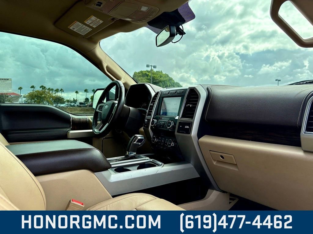 Used 2020 Ford F150 Lariat image 23