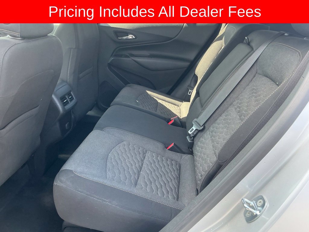 Used 2018 Chevrolet Equinox LT FWD image 19