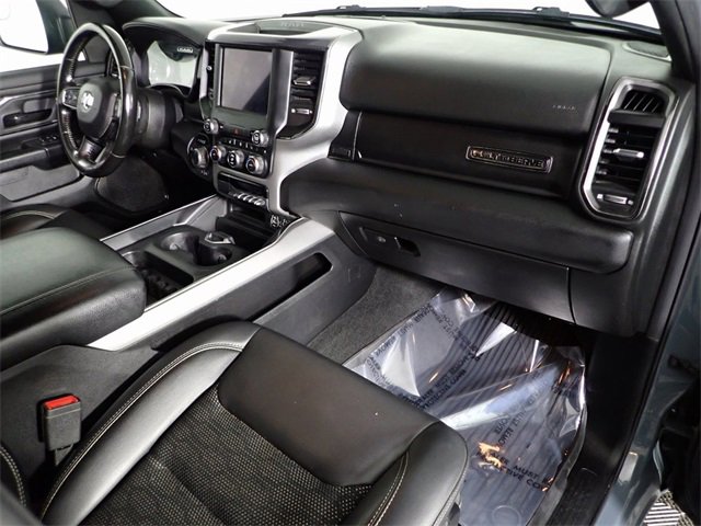 Used 2021 RAM 1500 Big Horn w/ Built-to-serve Edition image 31
