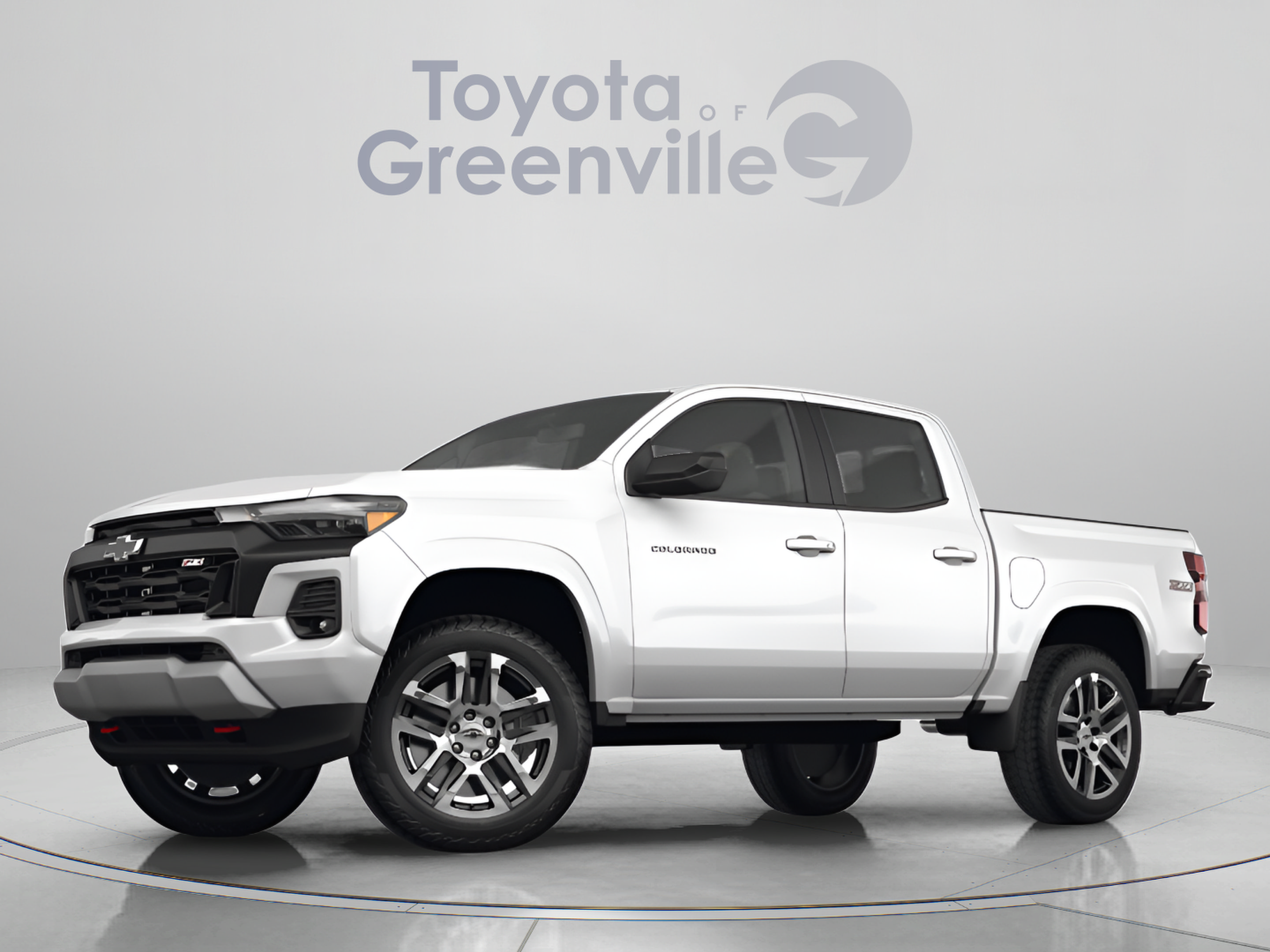 Used 2024 Chevrolet Colorado Z71 w/ Z71 Convenience Package 2 AWD/4WD image 1