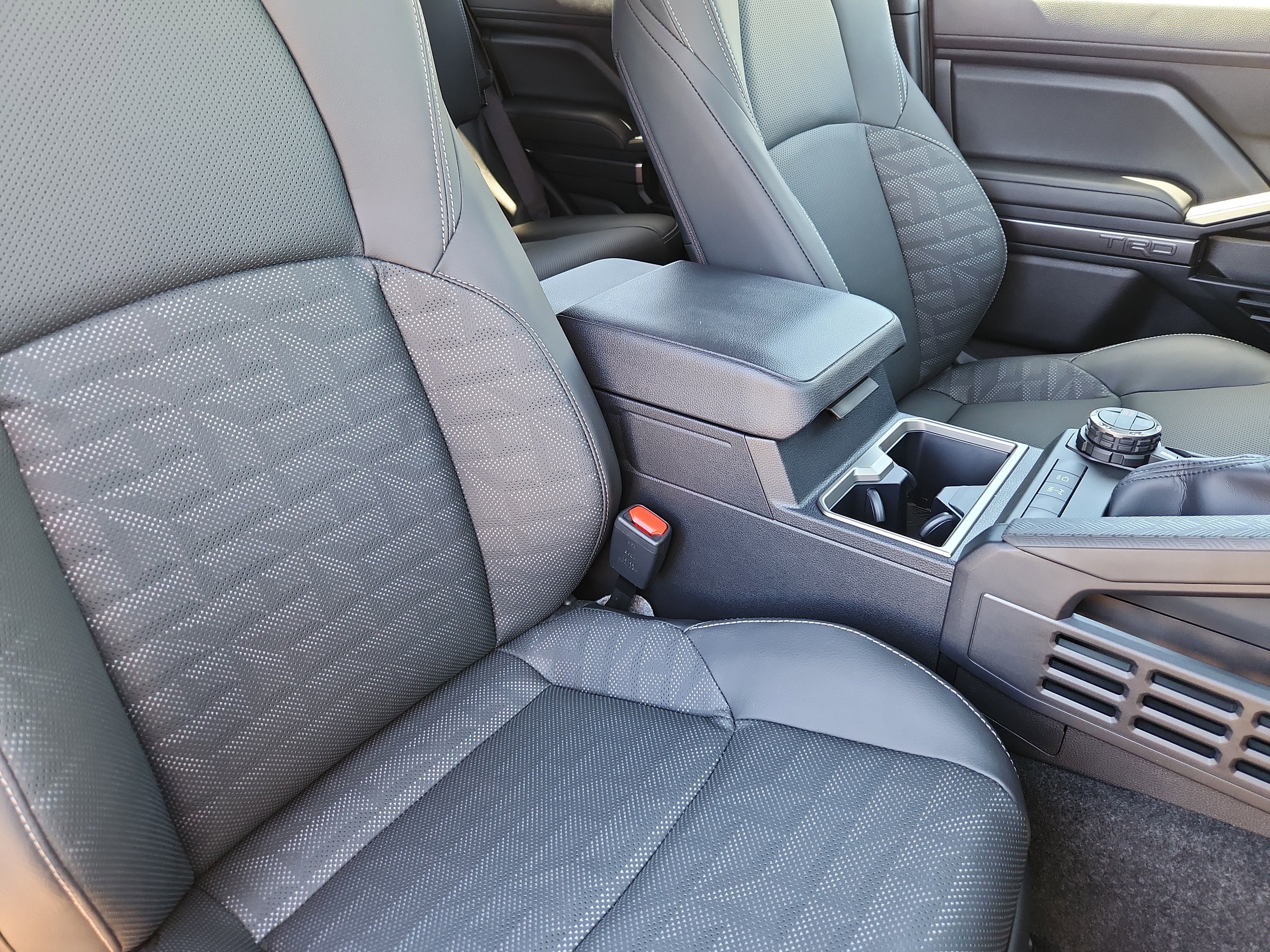 New 2026 Toyota 4Runner TRD Off-Road Premium image 12