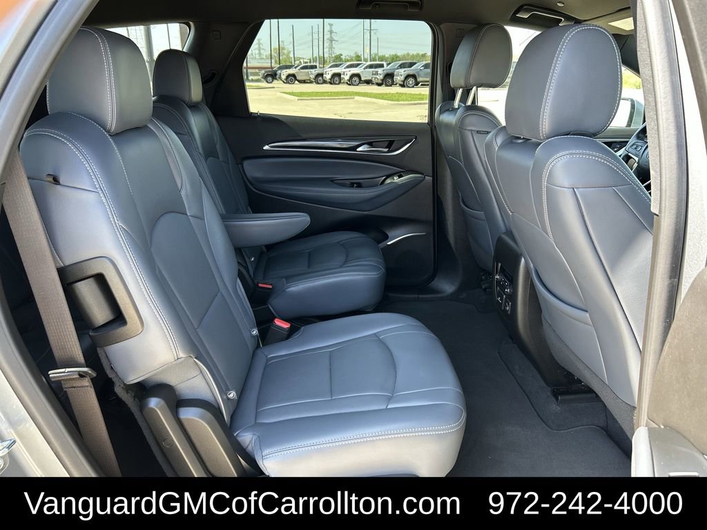 Used 2024 Buick Enclave Premium image 31