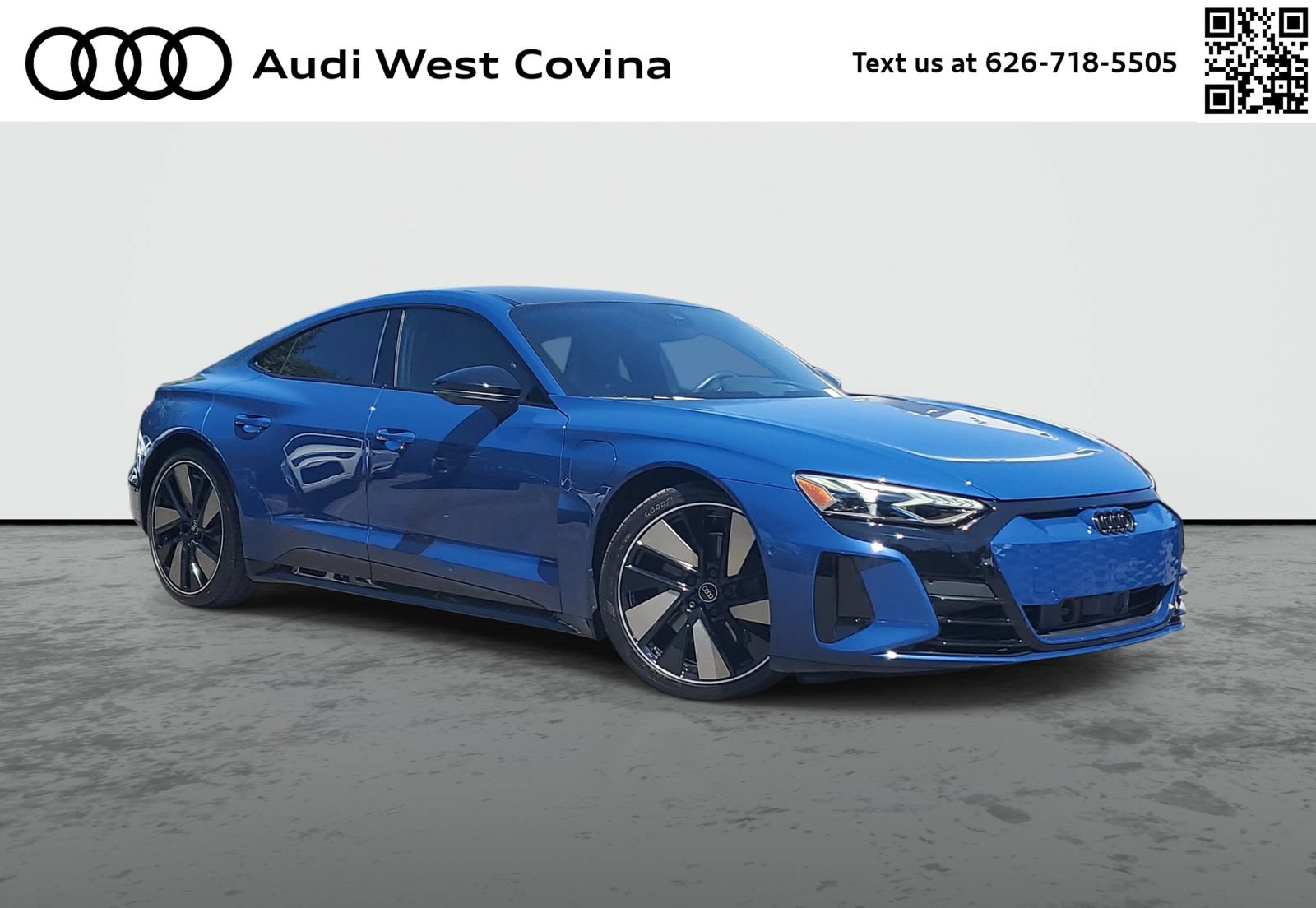 Used 2023 Audi e-tron GT Prestige w/ Prestige Package