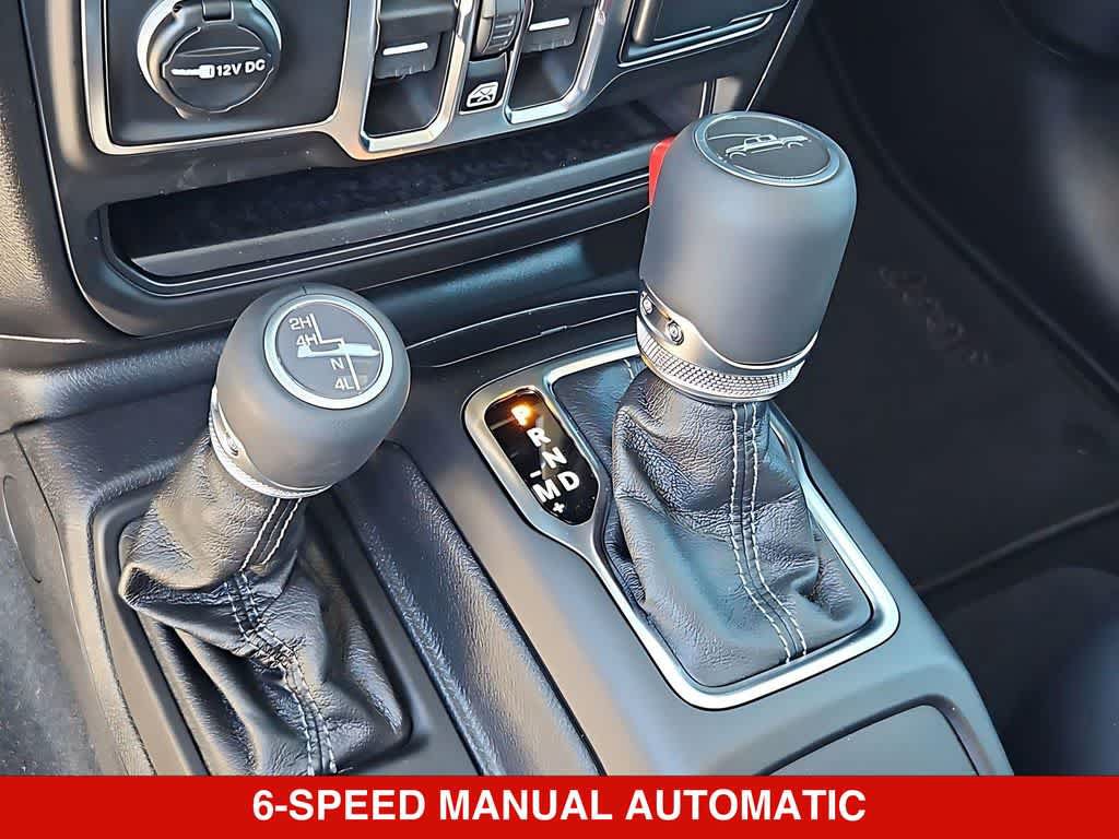 New 2026 Jeep Gladiator Sport AWD/4WD image 32