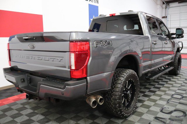 Used 2022 Ford F250 Lariat w/ Lariat Ultimate Package AWD/4WD image 13