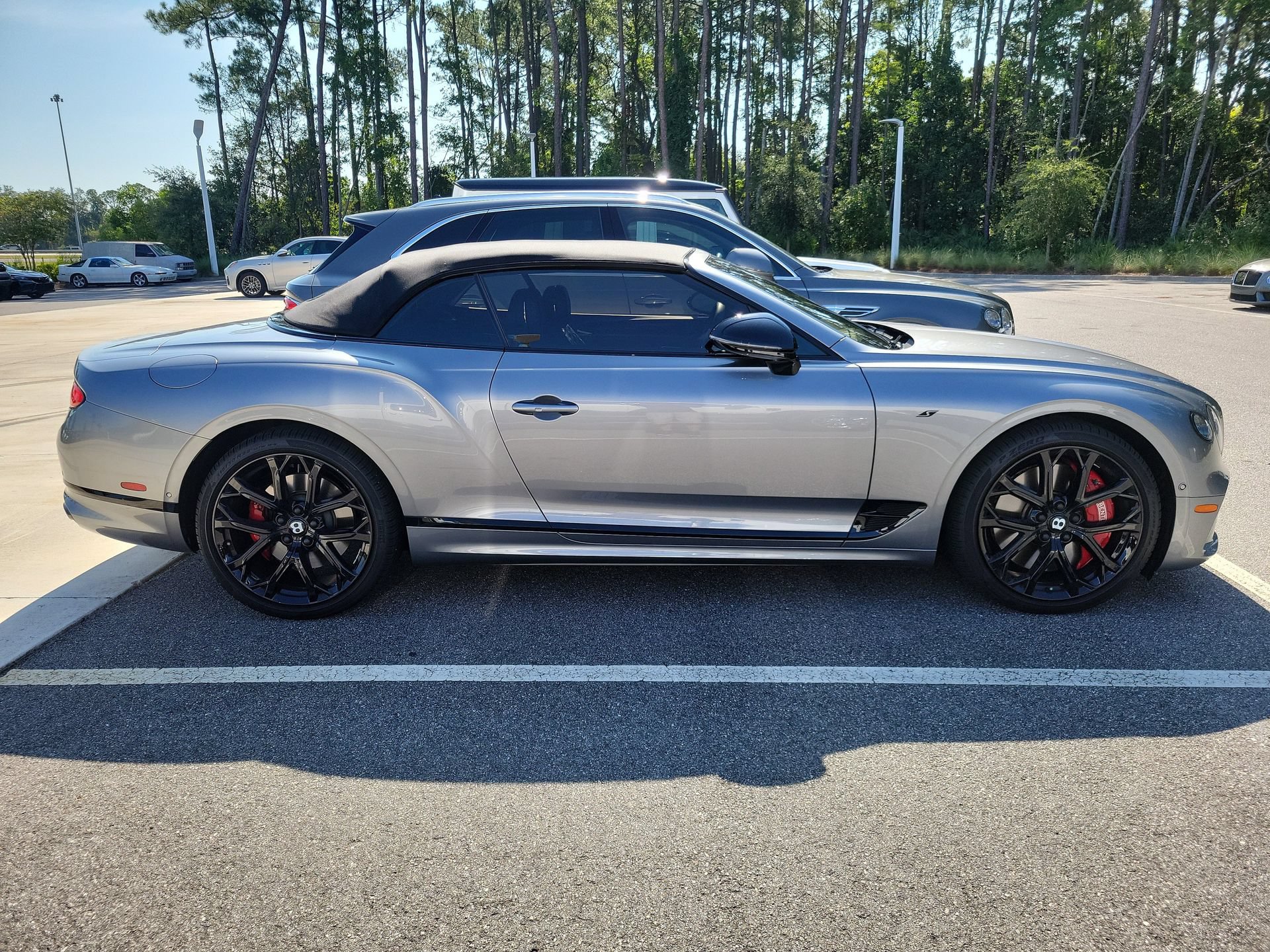 Certified 2024 Bentley Continental GT AWD/4WD image 4