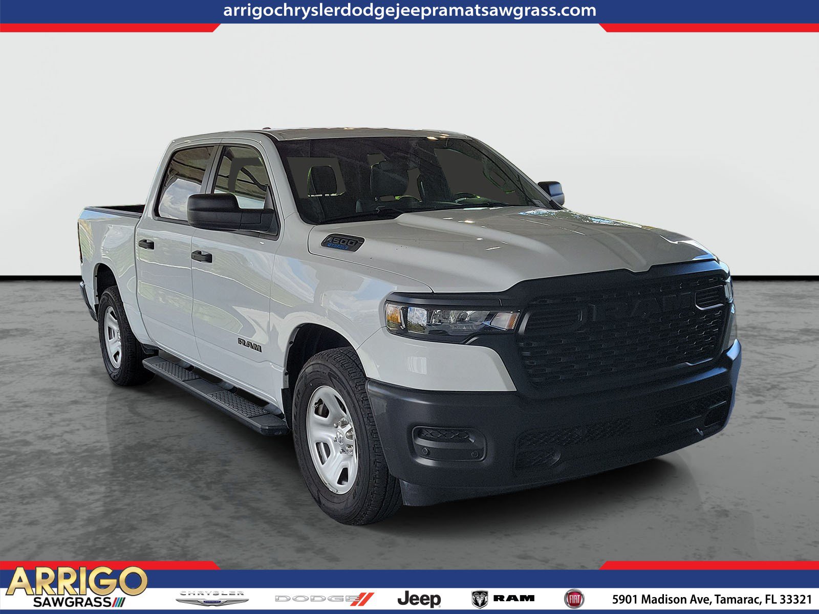 Used 2025 RAM 1500 Tradesman RWD video 1