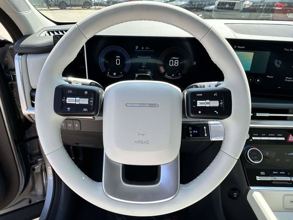 New 2027 Hyundai Santa Fe SEL FWD image 24
