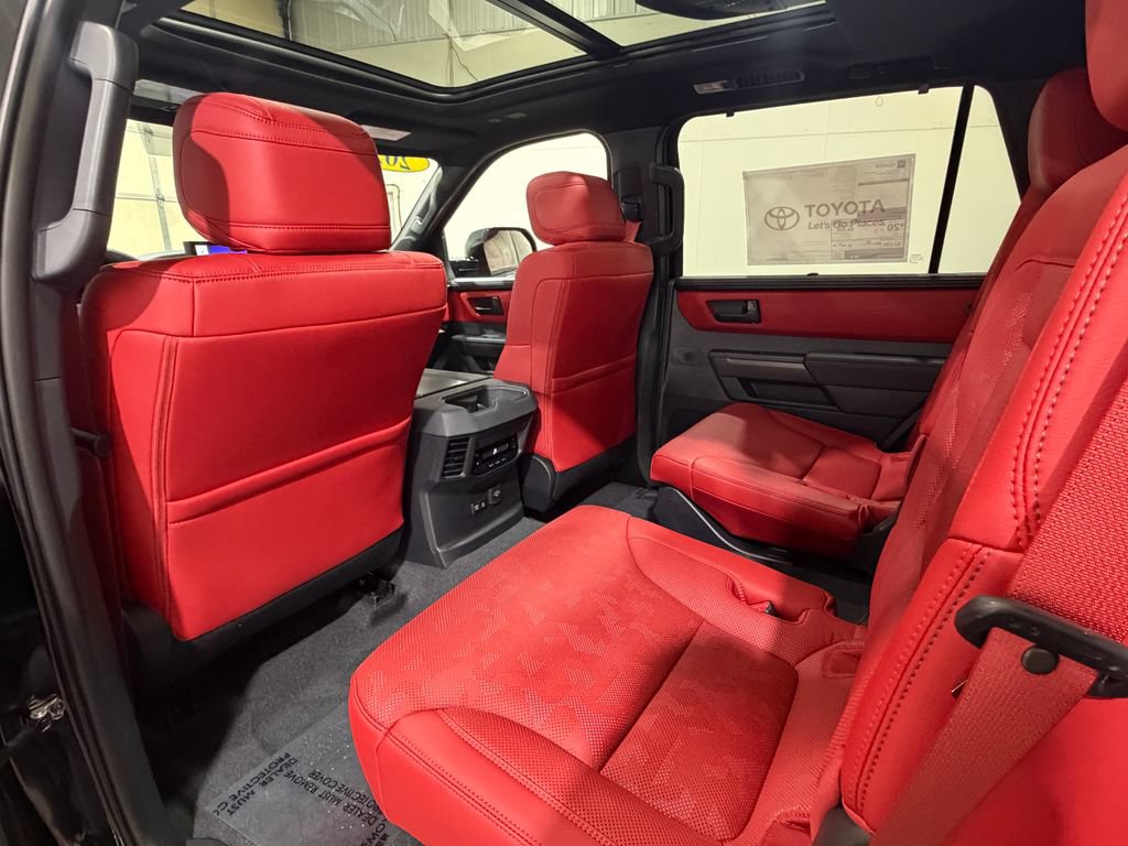 New 2026 Toyota Sequoia TRD Pro AWD/4WD image 37