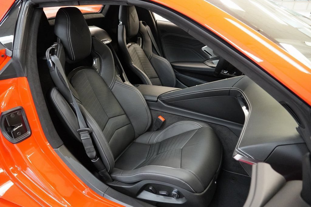 New 2025 Chevrolet Corvette Z06 w/ Battery Protection Package RWD image 31
