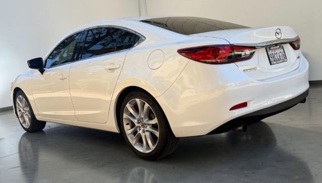 Used 2016 MAZDA MAZDA6 Touring image 4