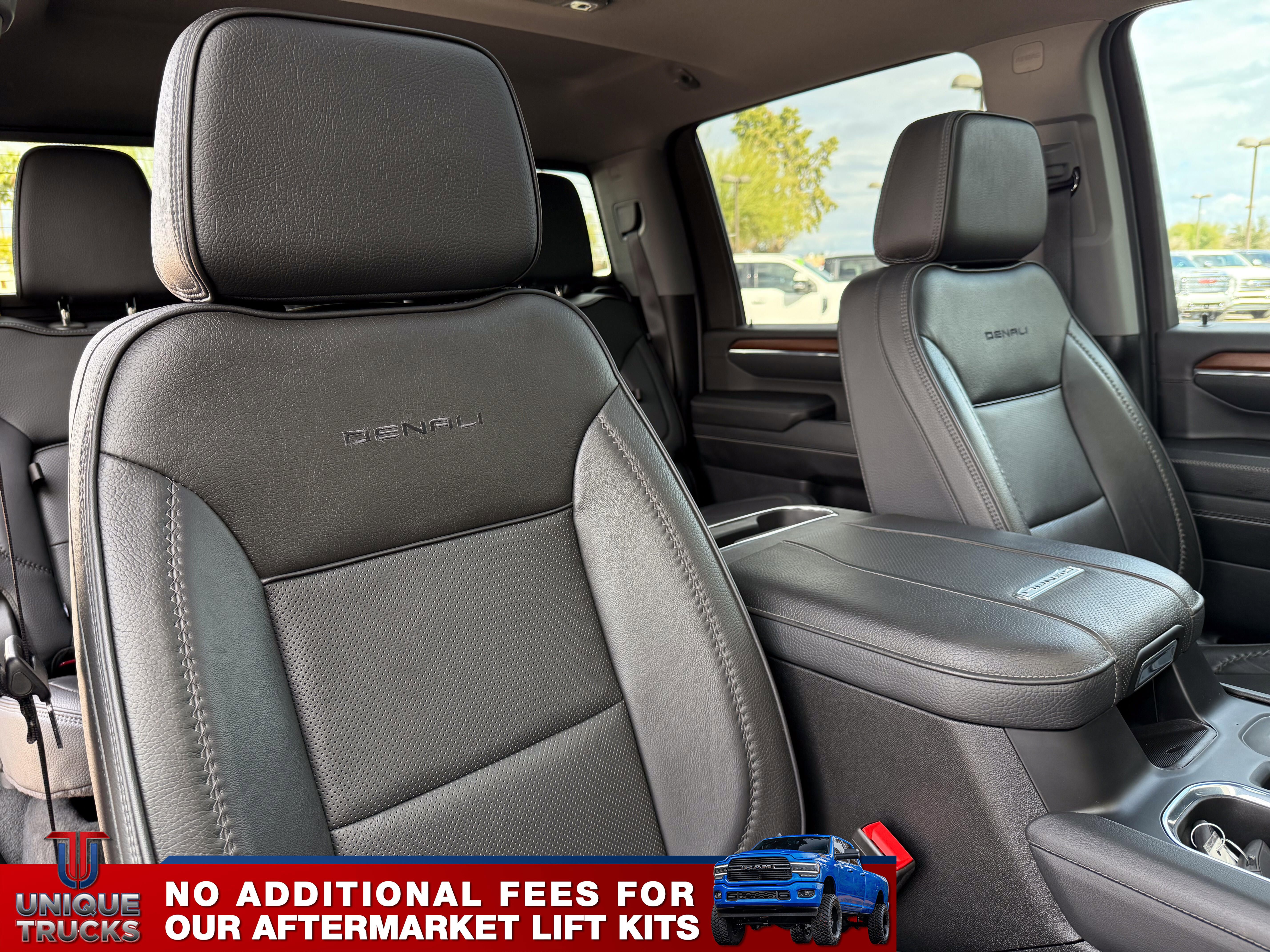 Used 2024 GMC Sierra 2500 Denali w/ Technology Package image 31