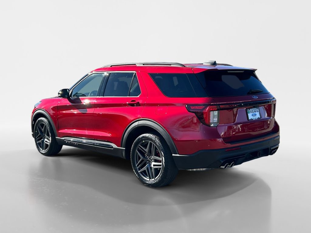 New 2026 Ford Explorer ST w/ Sun And Sound Package image 33