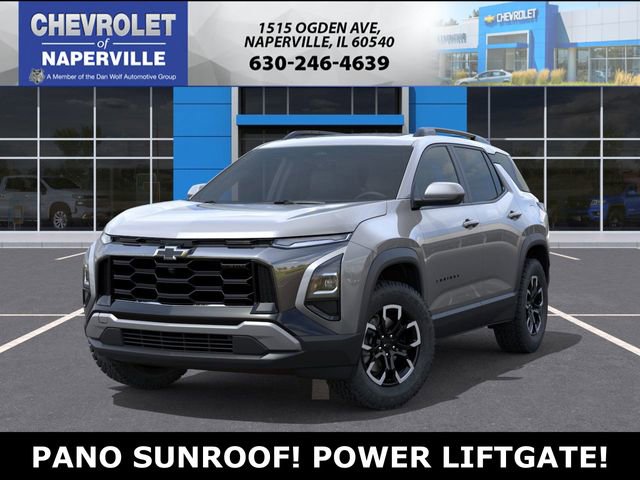 New 2026 Chevrolet Equinox ACTIV image 6