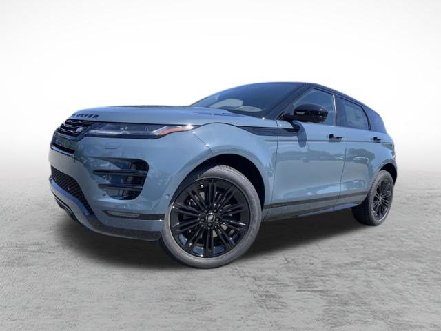 New 2026 Land Rover Range Rover Evoque Hoxton