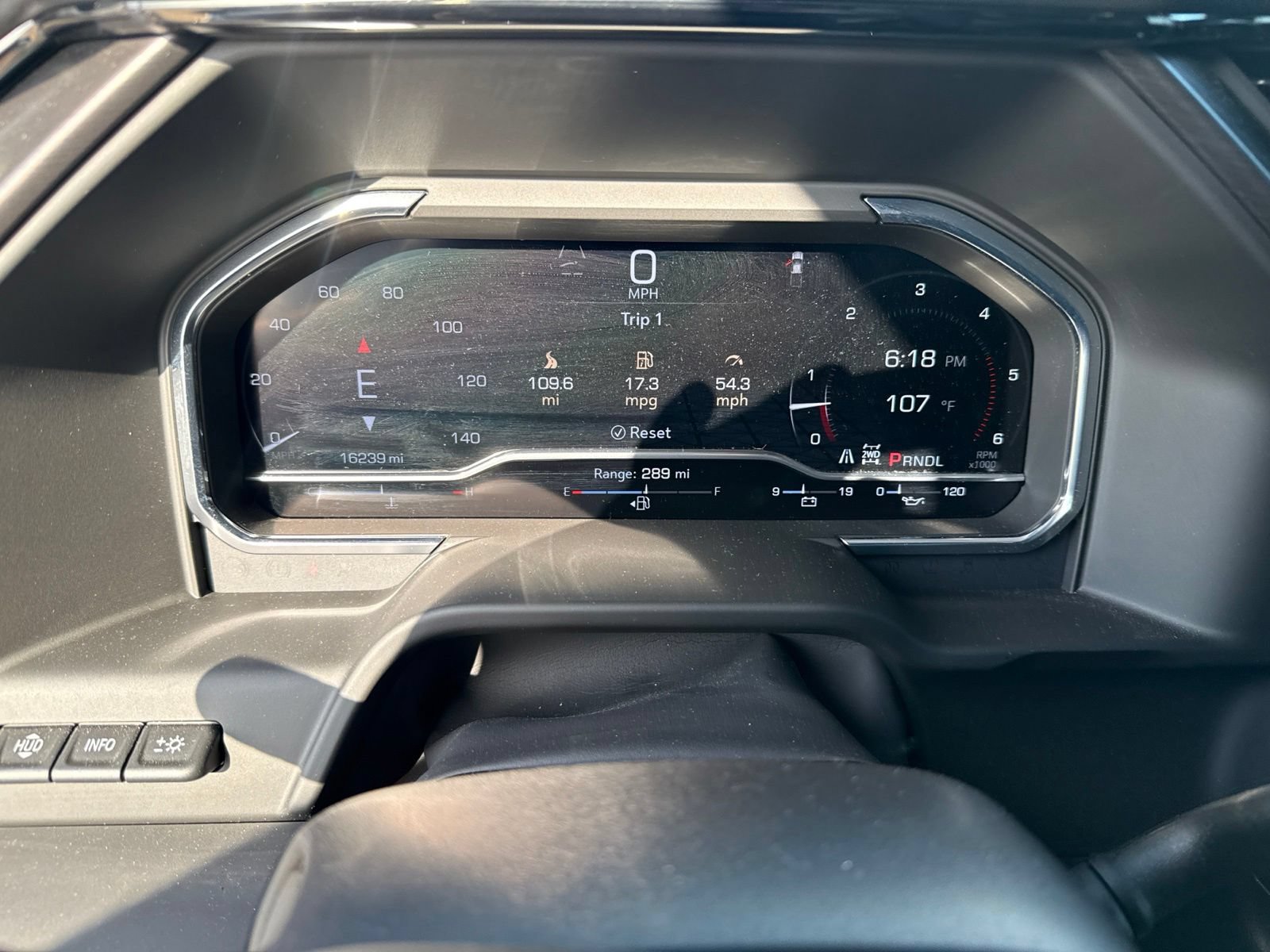 Used 2025 GMC Sierra 2500 AT4X AWD/4WD image 22