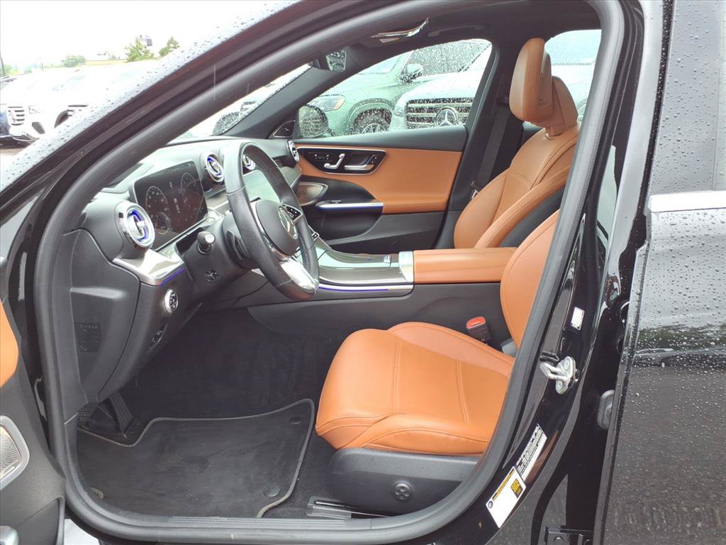 Certified 2022 Mercedes-Benz C 300 4MATIC Sedan image 11