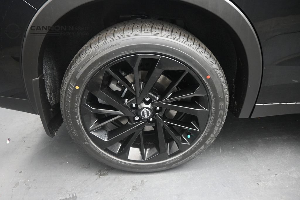 New 2026 Nissan Rogue SL AWD/4WD image 26