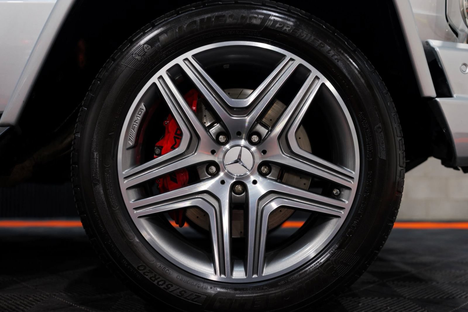 Used 2016 Mercedes-Benz G 63 AMG 4MATIC image 21