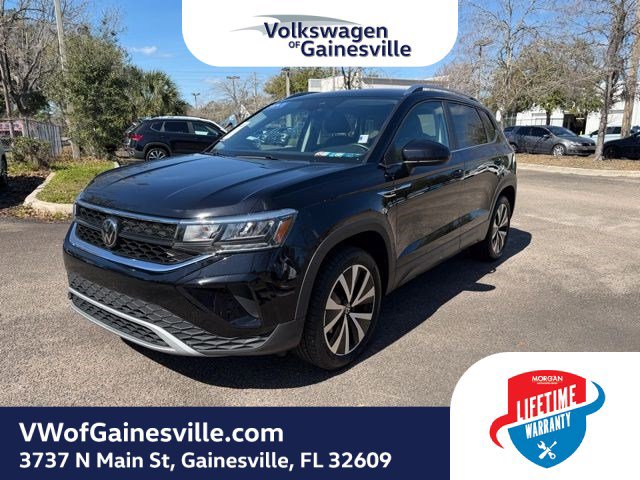 Certified 2024 Volkswagen Taos SE