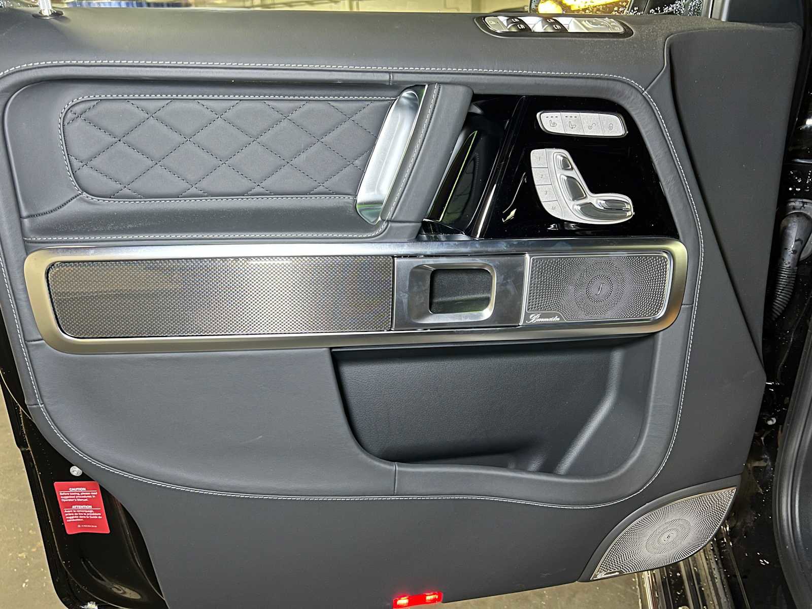 New 2025 Mercedes-Benz G 580 w/ EQ Technology image 16