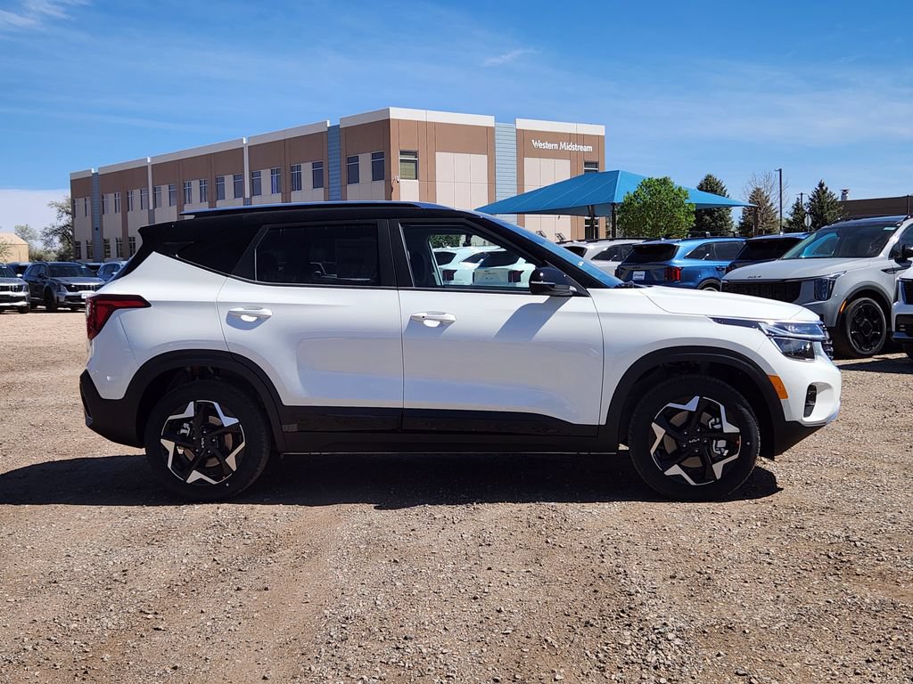 New 2026 Kia Seltos S AWD/4WD image 2