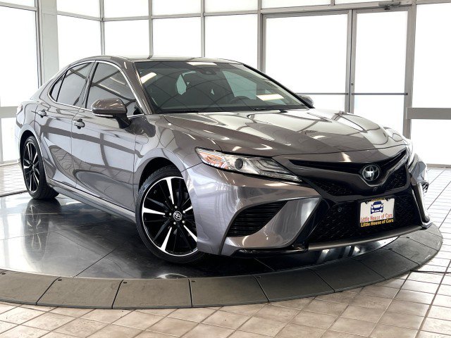 Used 2018 Toyota Camry XSE w/ Driver Assist Package