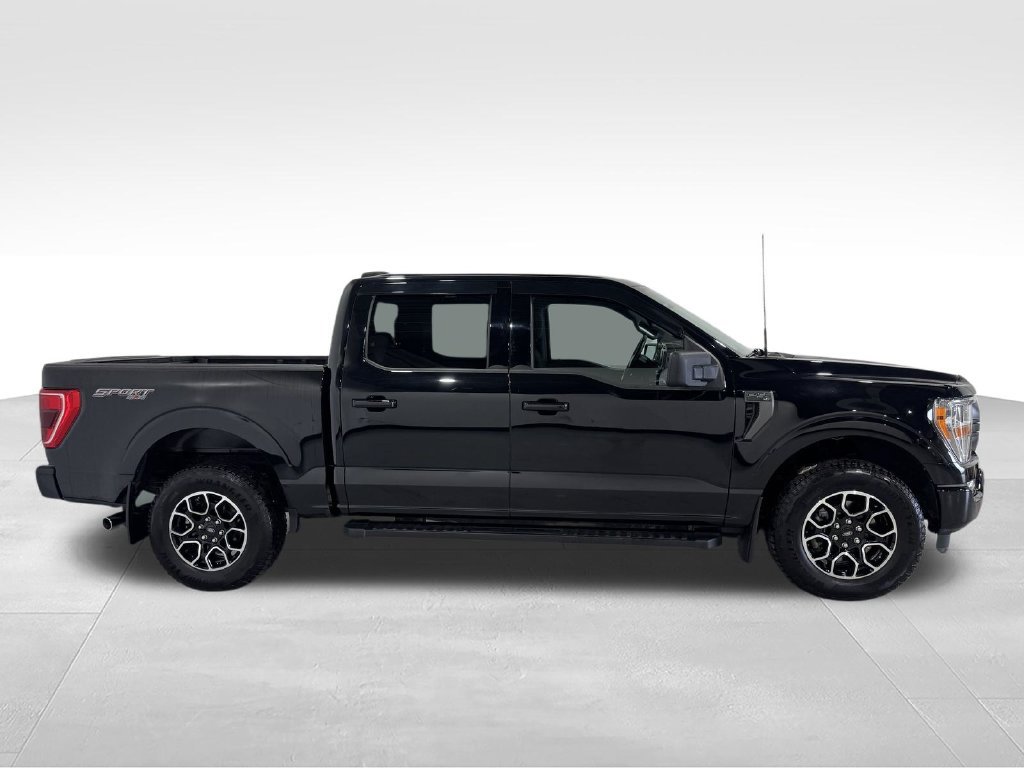 Used 2022 Ford F150 XLT w/ Equipment Group 301A Mid AWD/4WD image 21