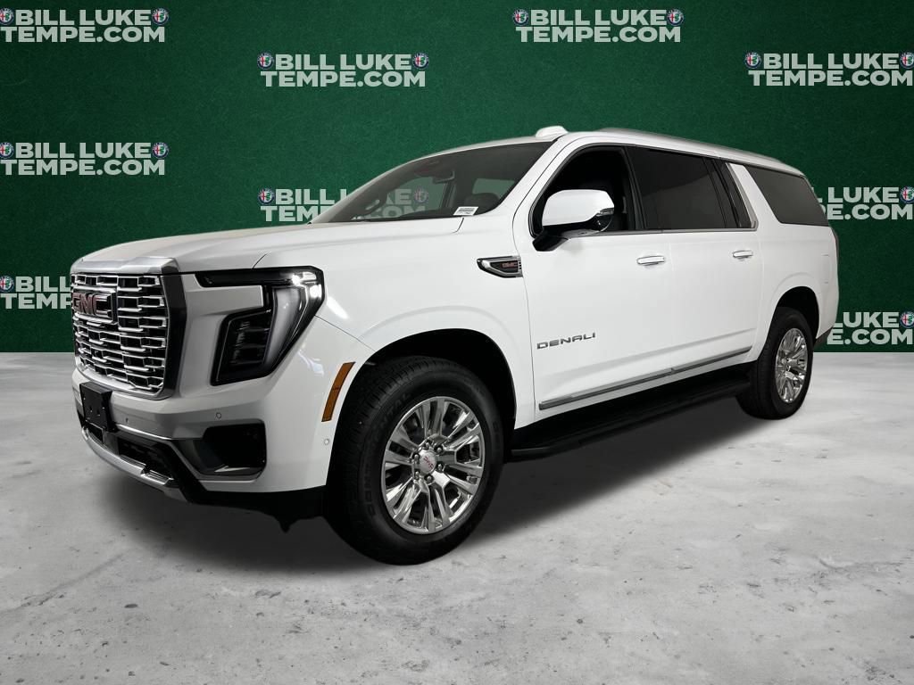 Used 2025 GMC Yukon XL Denali image 3