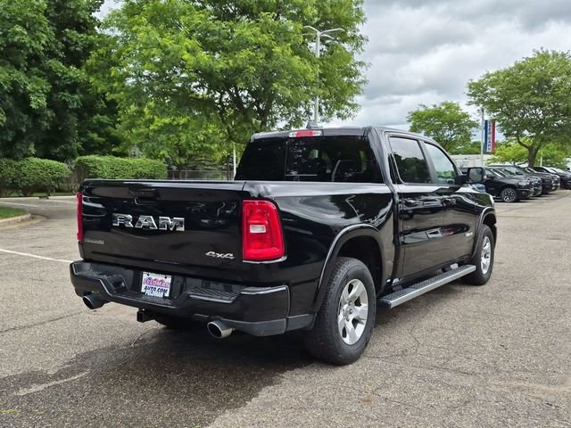 Used 2026 RAM 1500 Big Horn AWD/4WD image 3