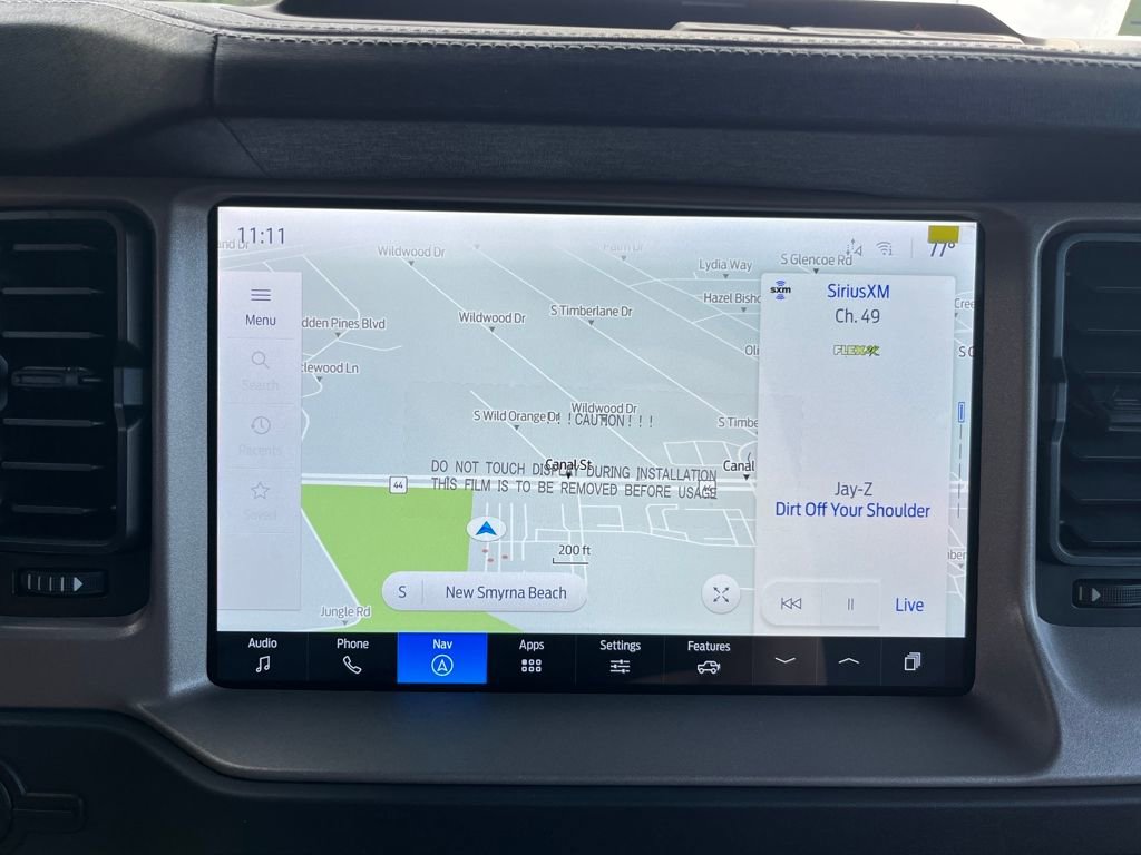 New 2025 Ford Bronco Outer Banks image 25