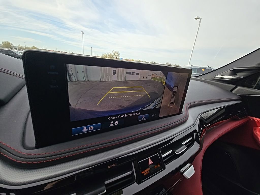 Used 2025 Acura MDX A-Spec image 21