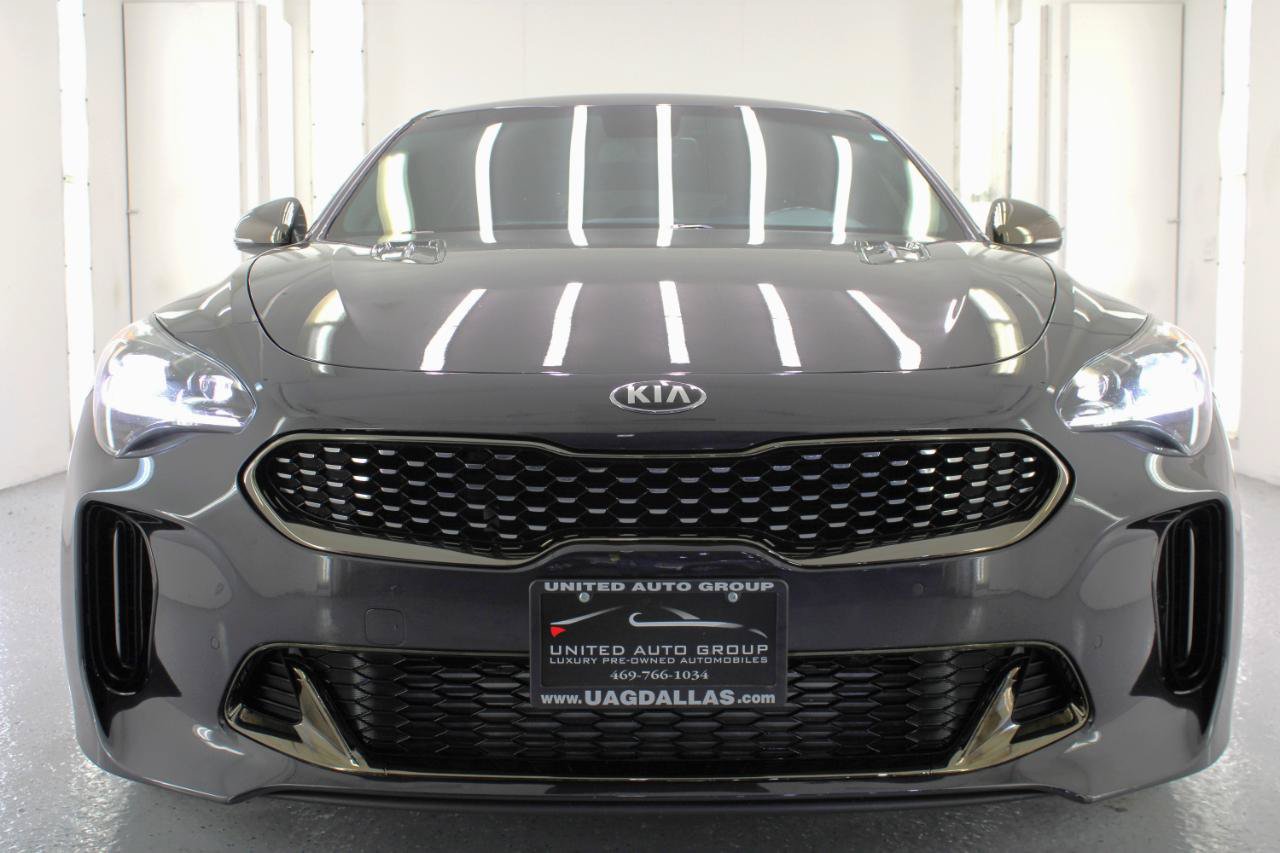 Used 2021 Kia Stinger GT RWD image 25