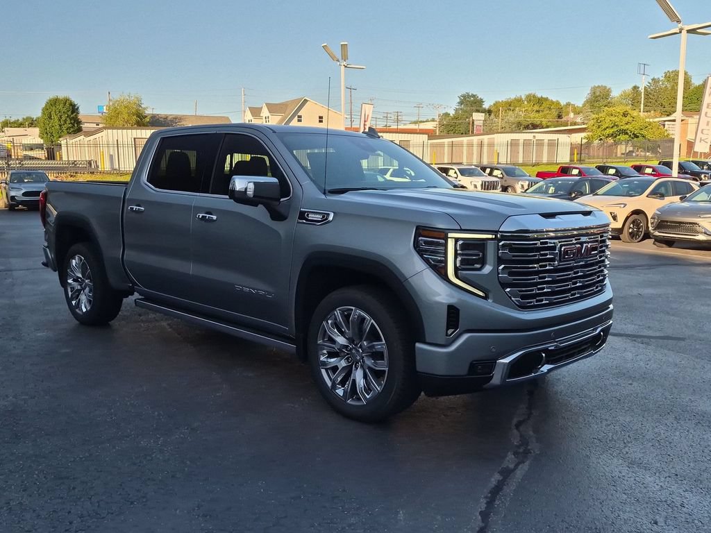 New 2026 GMC Sierra 1500 Denali AWD/4WD image 4