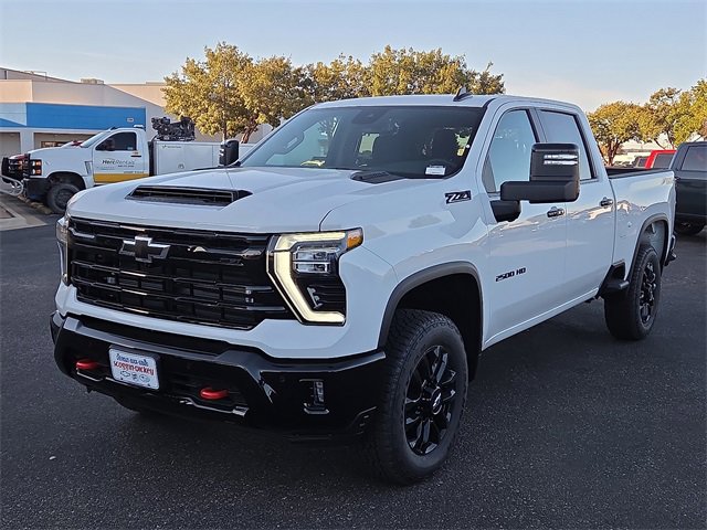 New 2026 Chevrolet Silverado 2500 LT w/ Trail Boss Package
