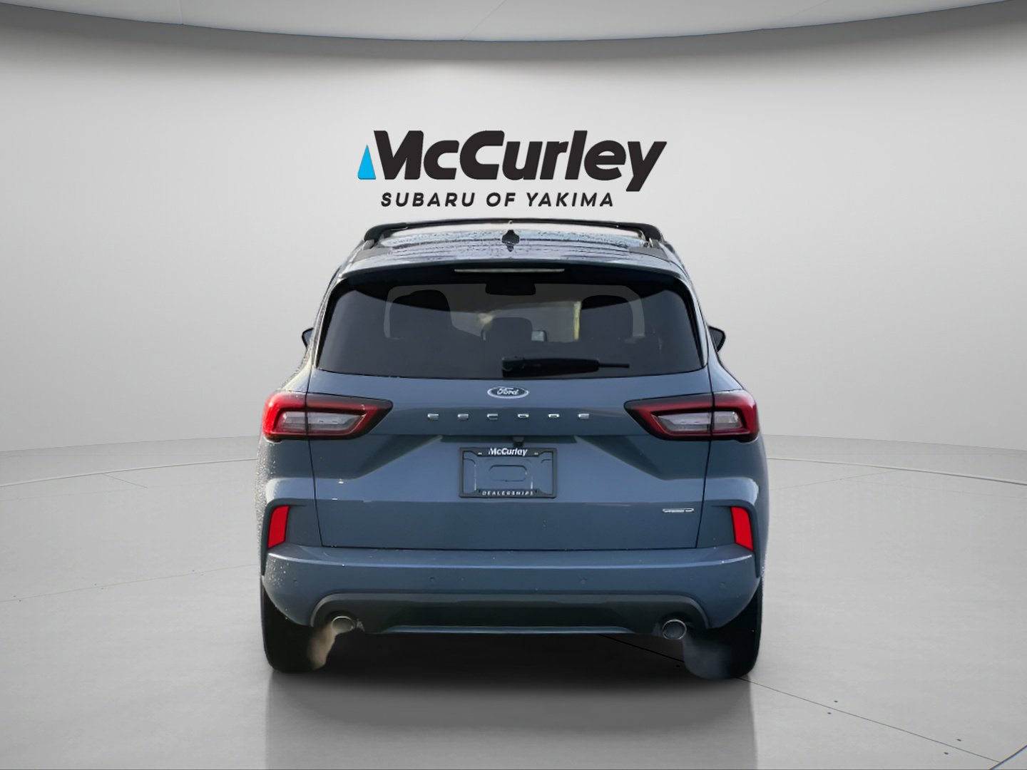 Used 2023 Ford Escape ST-Line Elite image 4