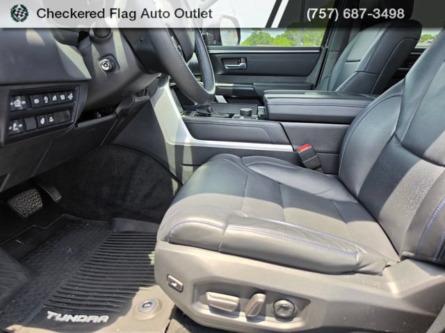 Used 2023 Toyota Tundra Platinum AWD/4WD image 18