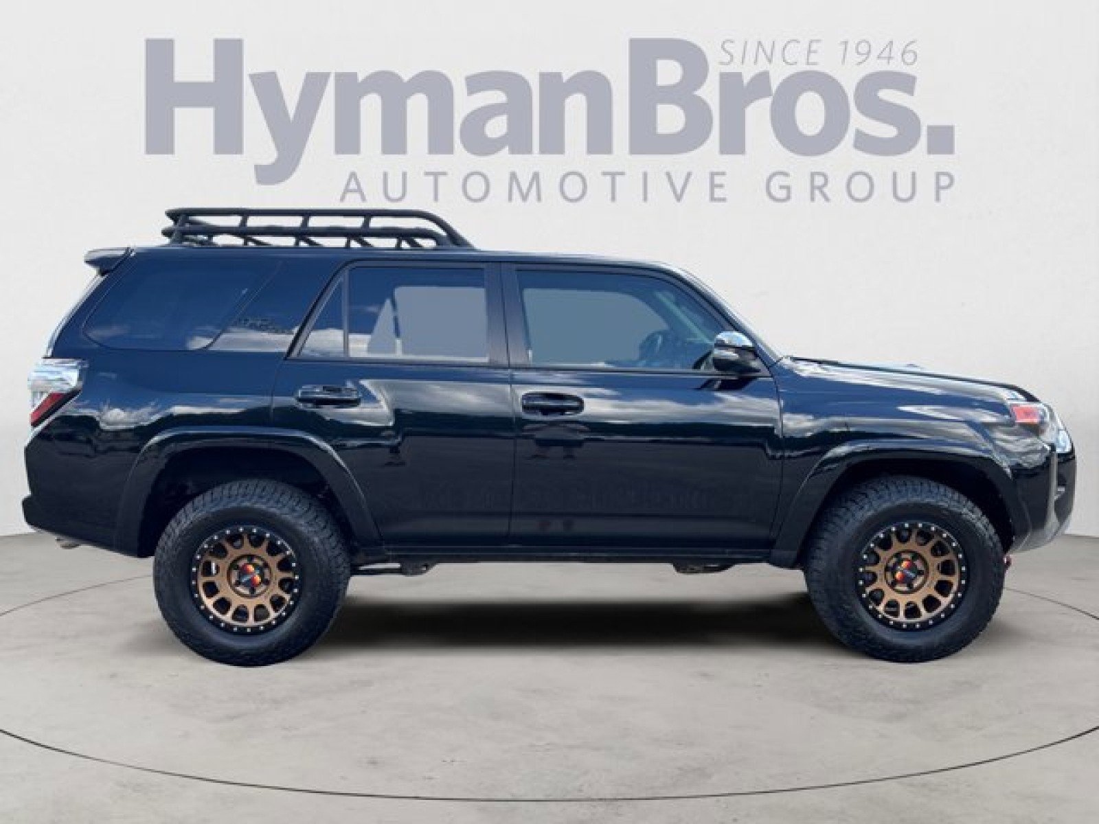 Used 2021 Toyota 4Runner TRD Off-Road Premium w/ Moonroof Package image 2