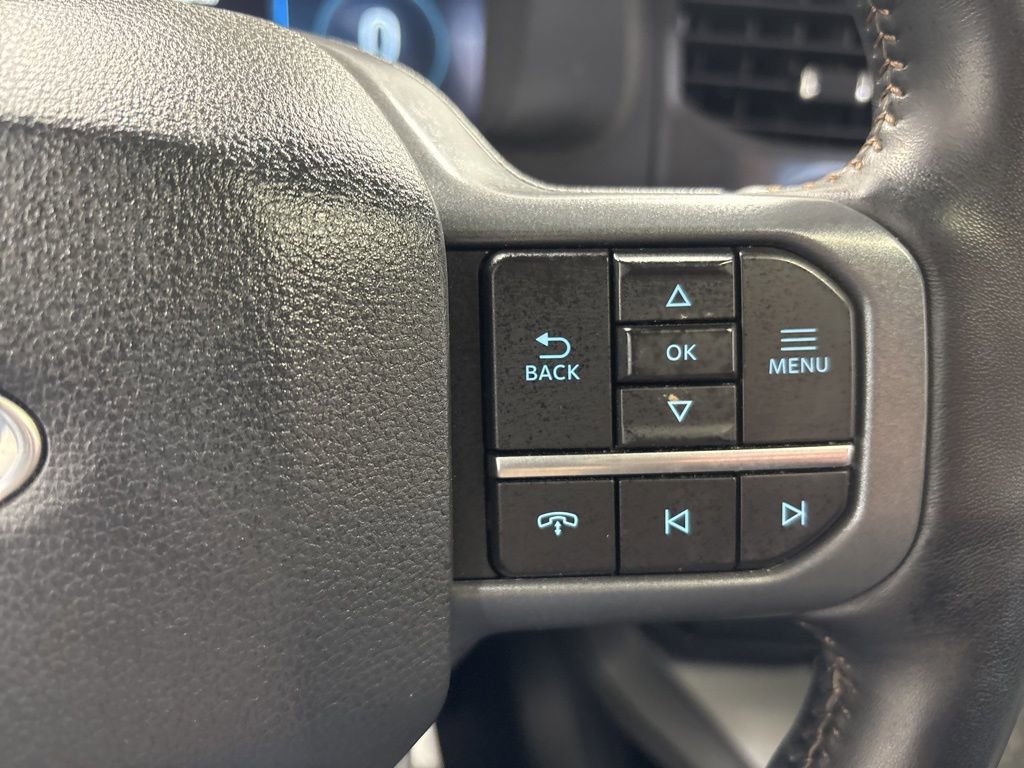 Used 2023 Ford F150 Lightning Lariat w/ Equipment Group 511A High image 16