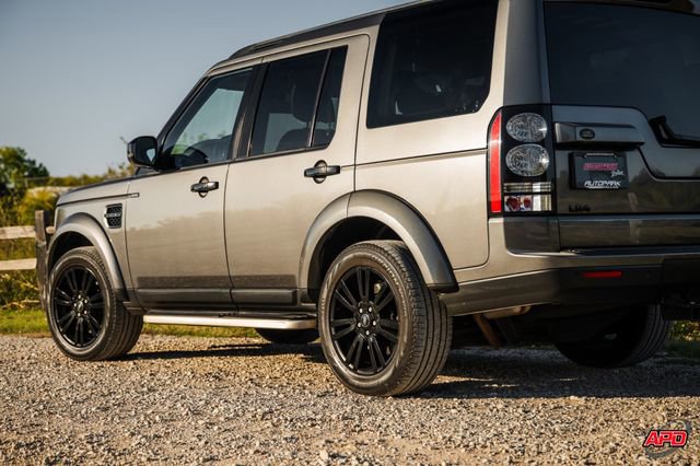 Used 2015 Land Rover LR4 HSE AWD/4WD image 54