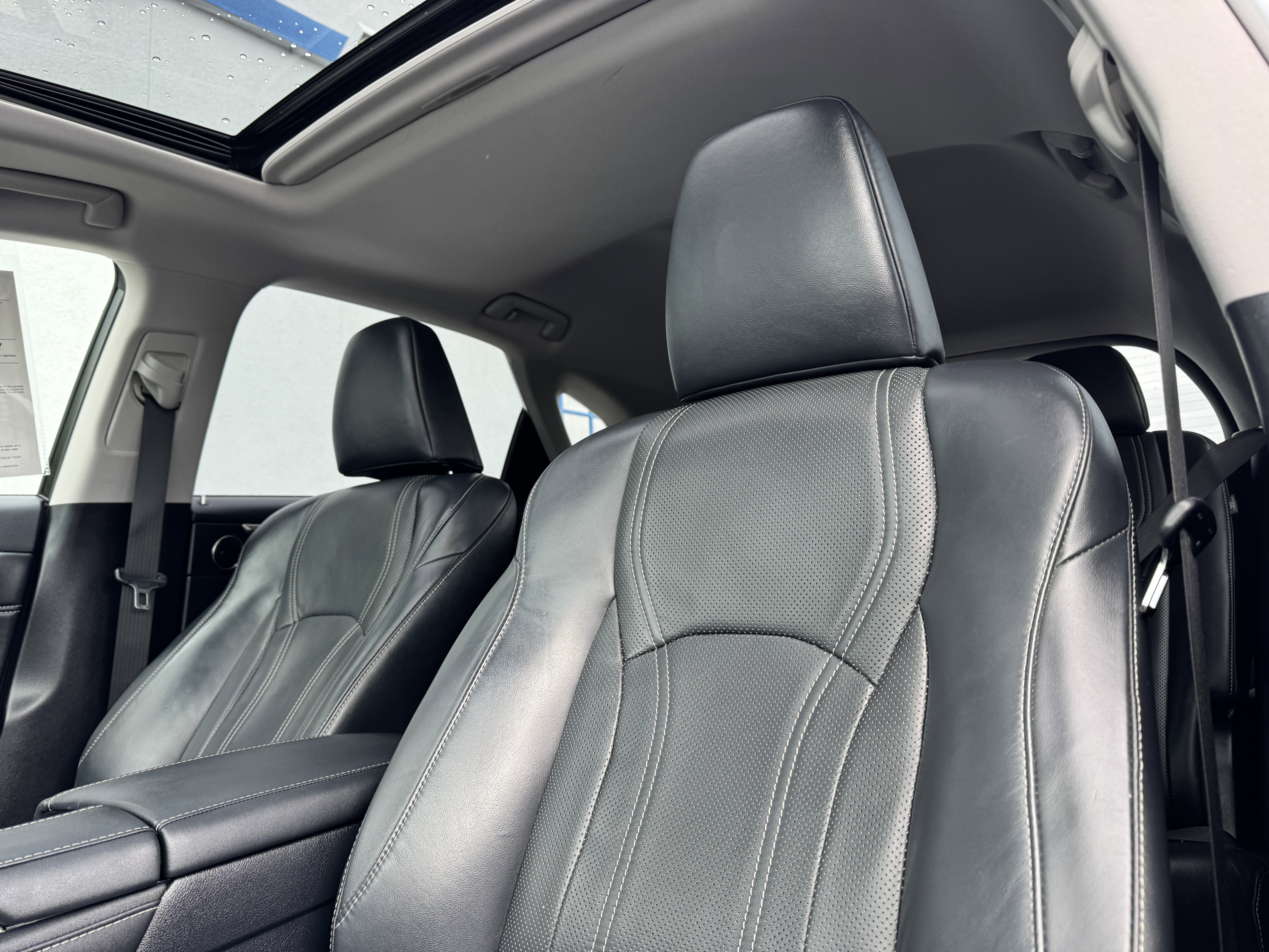 Used 2017 Lexus RX 350 F Sport image 13