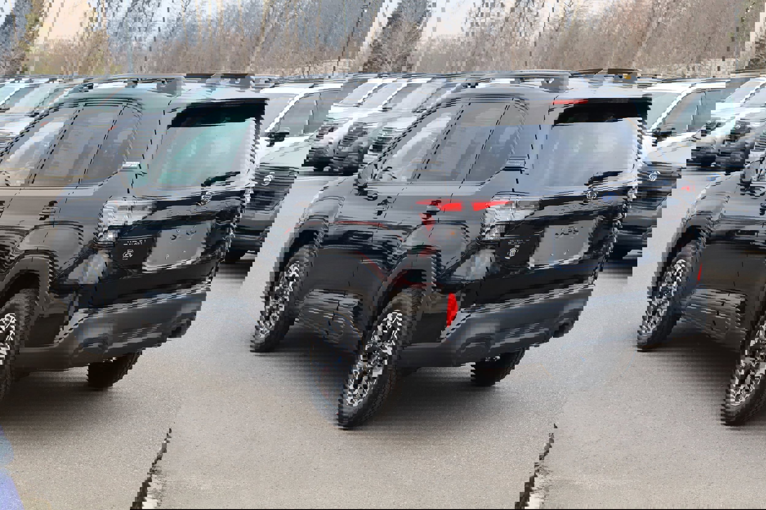 New 2026 Subaru Forester Premium image 5