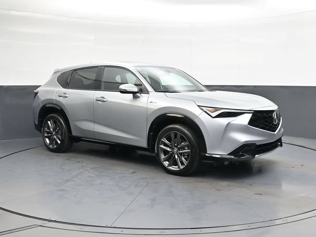 Used 2025 Acura ADX A-Spec FWD image 2