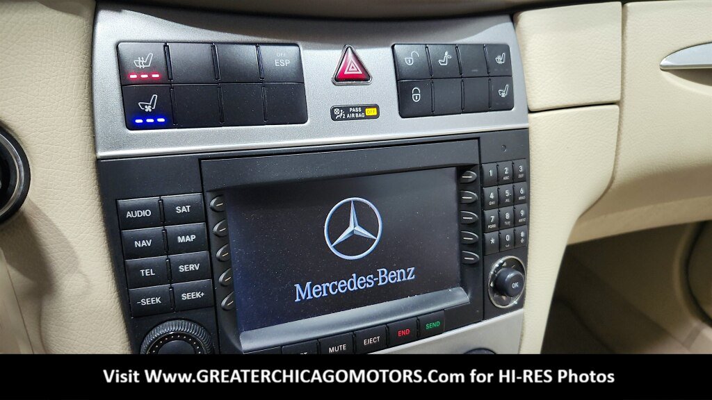 Used 2007 Mercedes-Benz CLK 63 AMG Cabriolet image 29